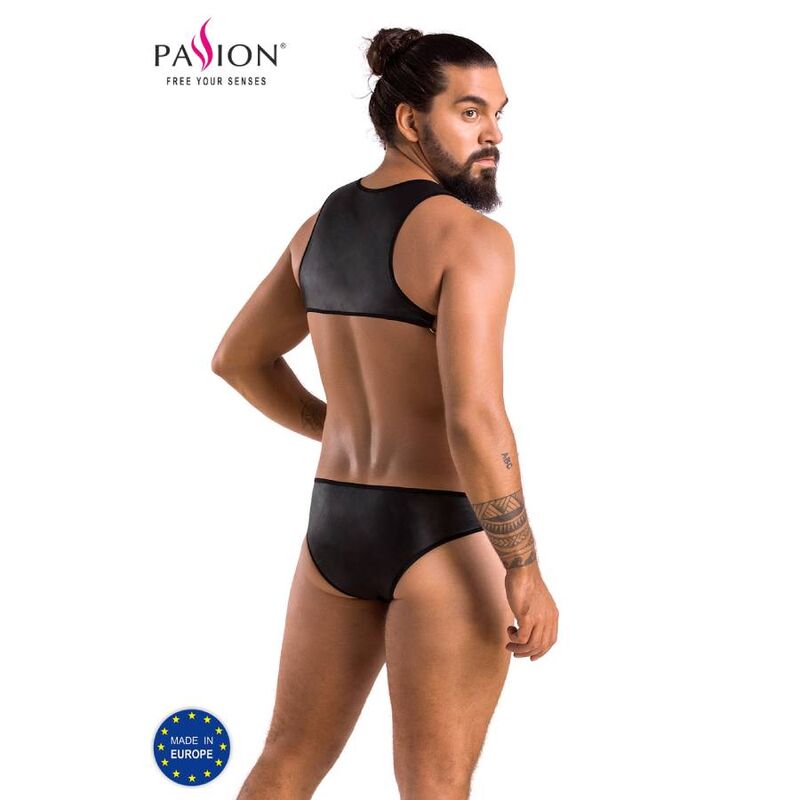 PASSION - 056 BODY ADAM NERO S/M