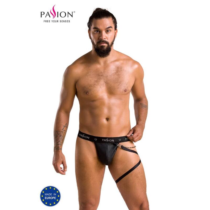 PASSION - 058 BILL PERIZOMA NERO S/M