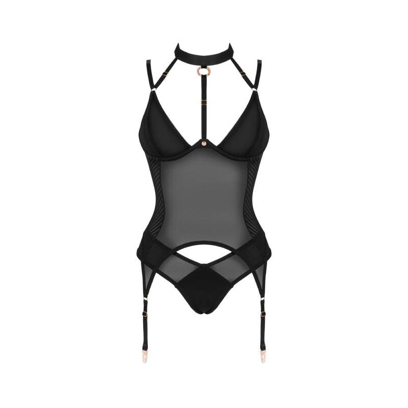 OBSESSIVE - CORSETTO BRASICA XS/S