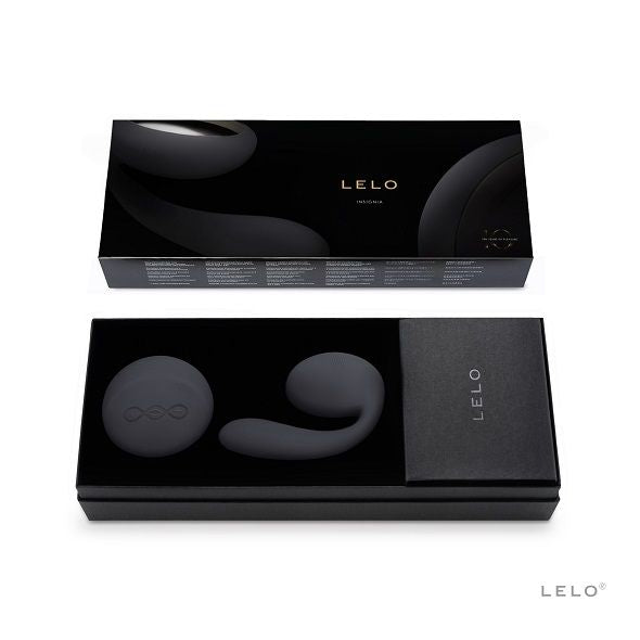 LELO - VIBRATEUR IDA NOIR