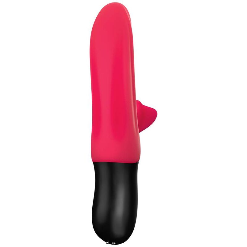 FUN FACTORY - BI STRONIC FUSION DOUBLE PULSATEUR INDIA ROUGE