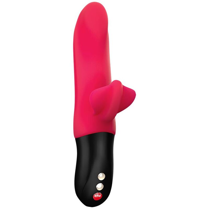 FUN FACTORY - BI STRONIC FUSION DOUBLE PULSATEUR INDIA ROUGE