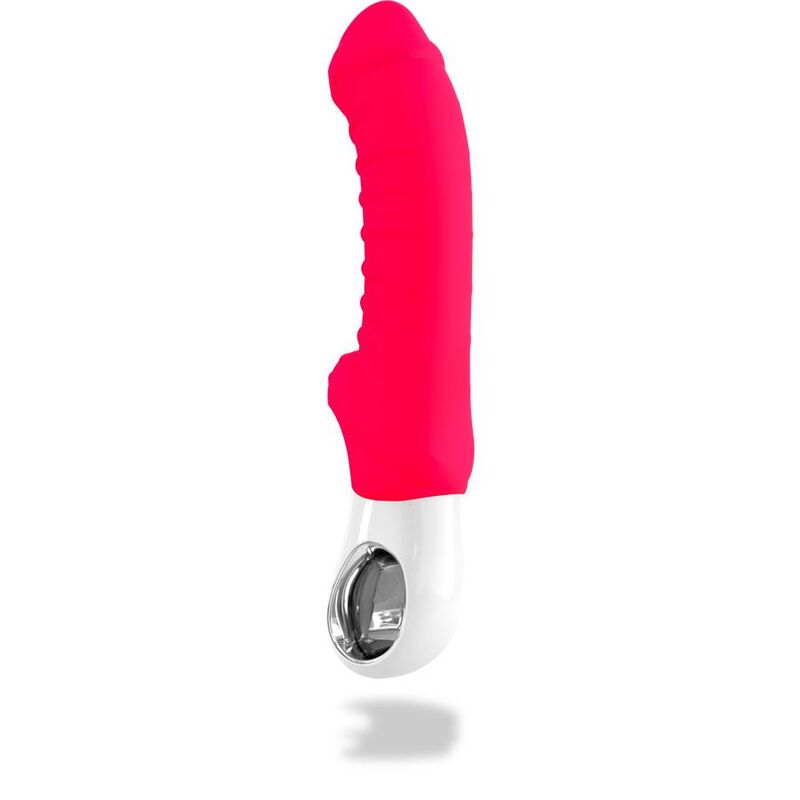 FUN FACTORY - TIGER G5 INDIA RED VIBRATOR