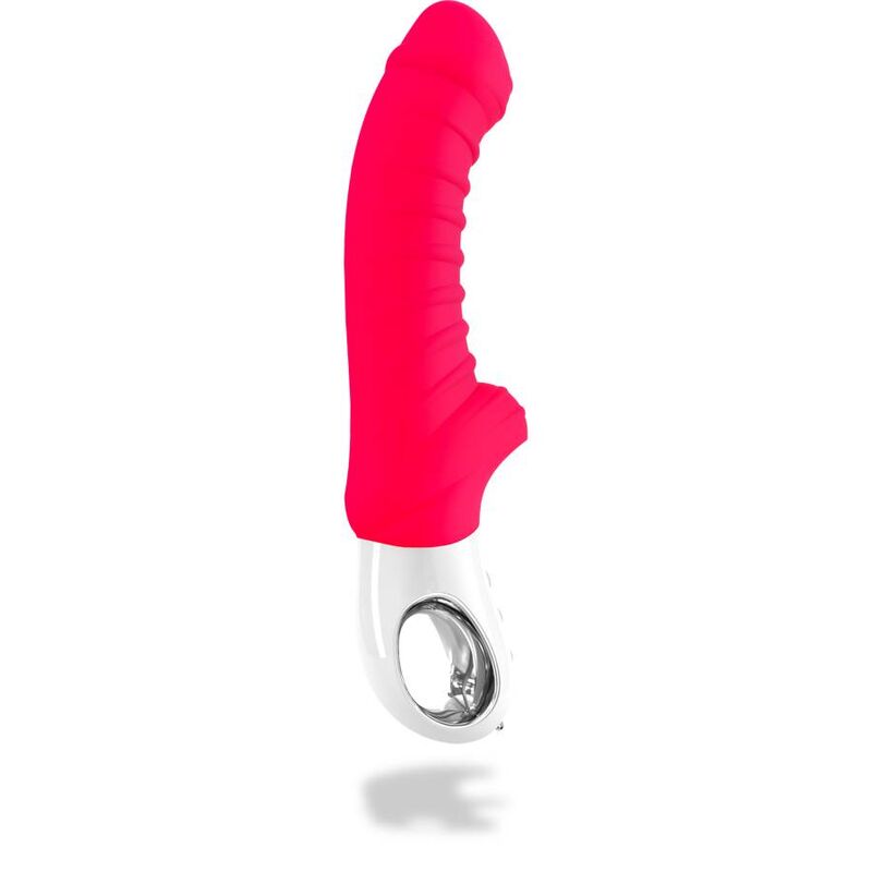 FUN FACTORY - TIGER G5 INDIA RED VIBRATOR