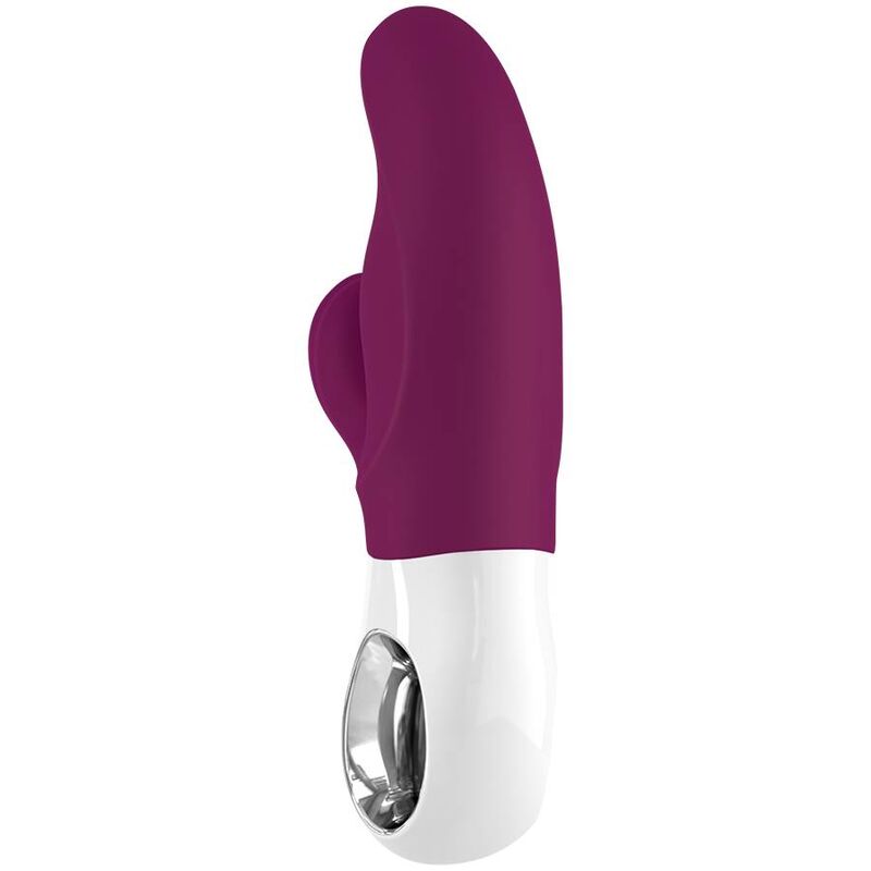 FUN FACTORY - MISS BI DUAL WHITE GRAPE VIBRATOR