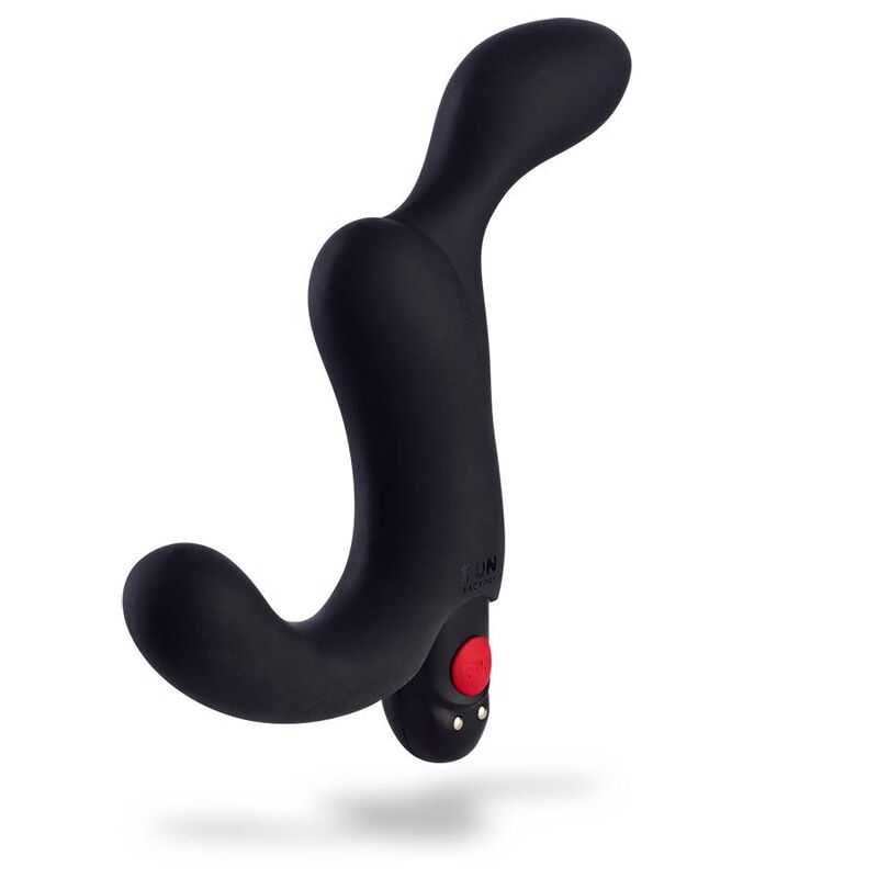 FUN FACTORY - DUKE BLACK PROSTATE STIMULATOR