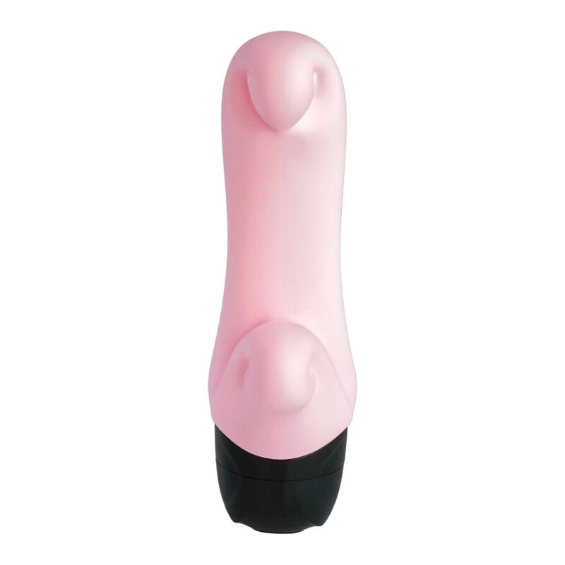 FUN FACTORY - PINK OCEAN RABBIT VIBRATOR