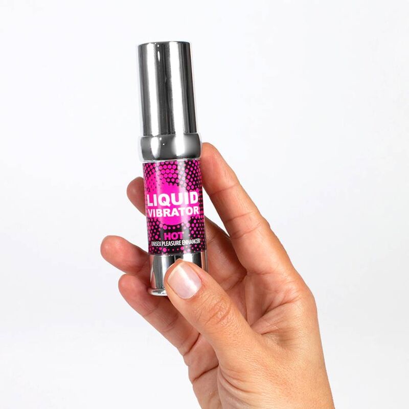 SECRETPLAY - LIQUIDO VIBRATORE FORTE STIMOLATORE 15 ML