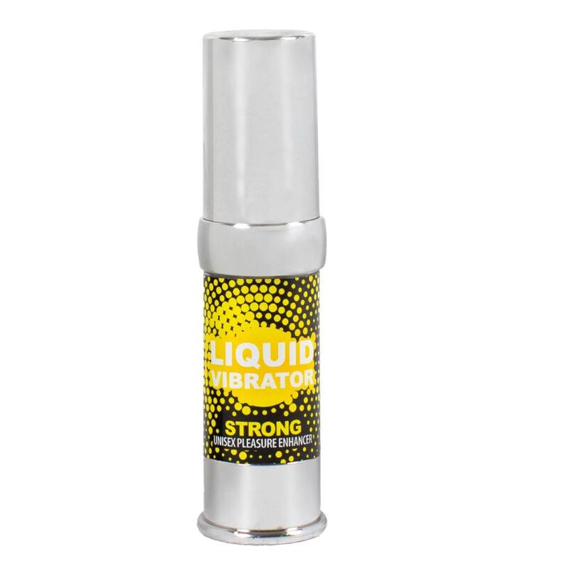 SECRETPLAY - LIQUIDE VIBRATEUR STIMULATEUR FORT UNISEXE 15 ML