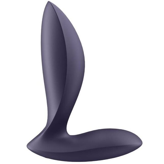 SATISFYER - FICHE D'ALIMENTATION VIOLET