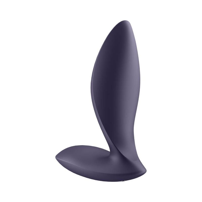 SATISFYER - FICHE D'ALIMENTATION VIOLET