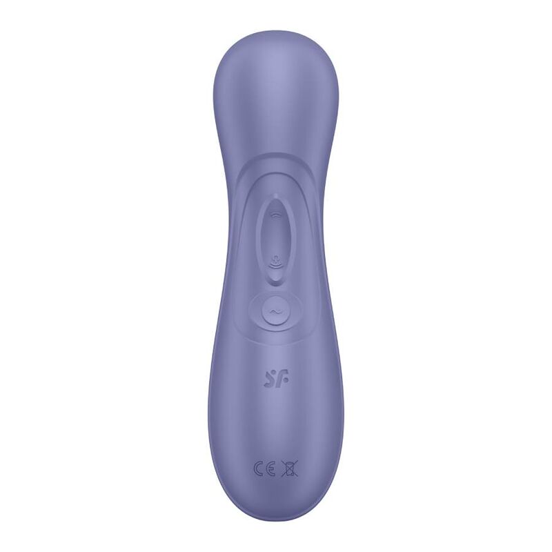 SATISFYER - PRO 2 GENERACIÓN 3 VIN ROUGE BLUETOOTH ET APPLICATION