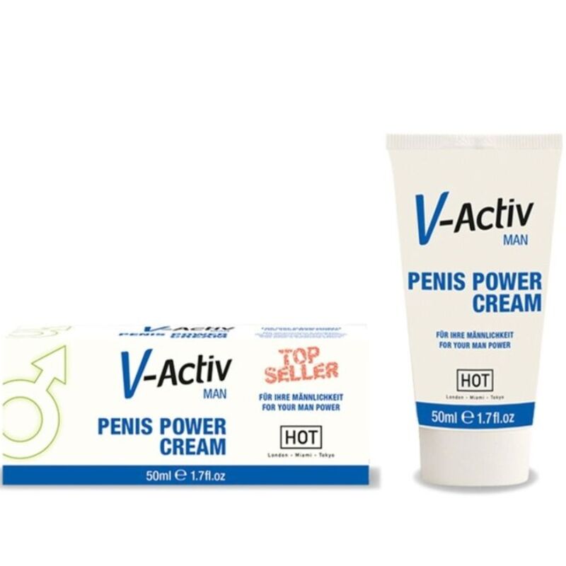 CALDO - V-ACTIV PENIS POWER MAN 50ML