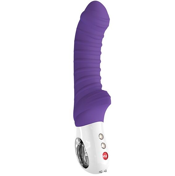 FUN FACTORY - VIBRATOR TIGER G5 PURPLE