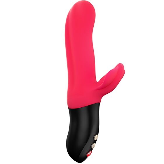 FUN FACTORY - BI STRONIC FUSION DOUBLE PULSATEUR INDIA ROUGE