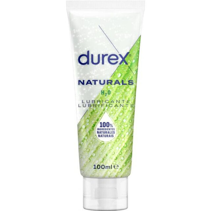 DUREX - GEL LUBRIFICANTE NATURALS INTIMO 100ML