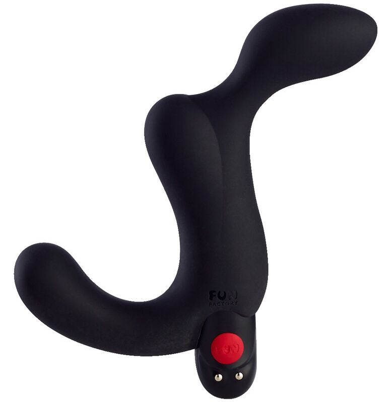 FUN FACTORY - DUKE BLACK PROSTATE STIMULATOR