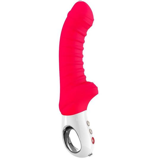 FUN FACTORY - TIGER G5 INDIA RED VIBRATOR