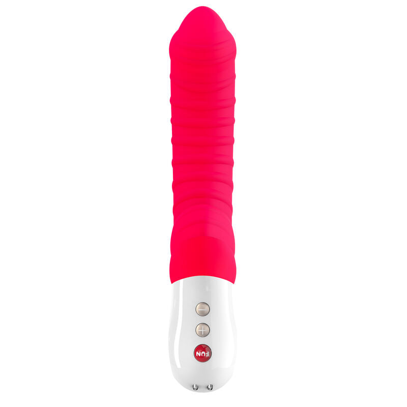 FUN FACTORY - TIGER G5 INDIA RED VIBRATOR