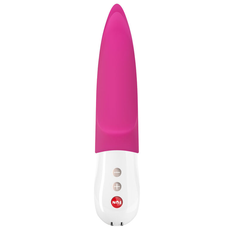 FUN FACTORY - VOLTA G5 BLACKBERRY CLITORAL VIBRATOR