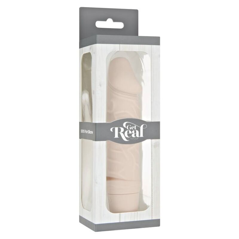 GET REAL - MINI SKIN VIBRATOR CLASSIC