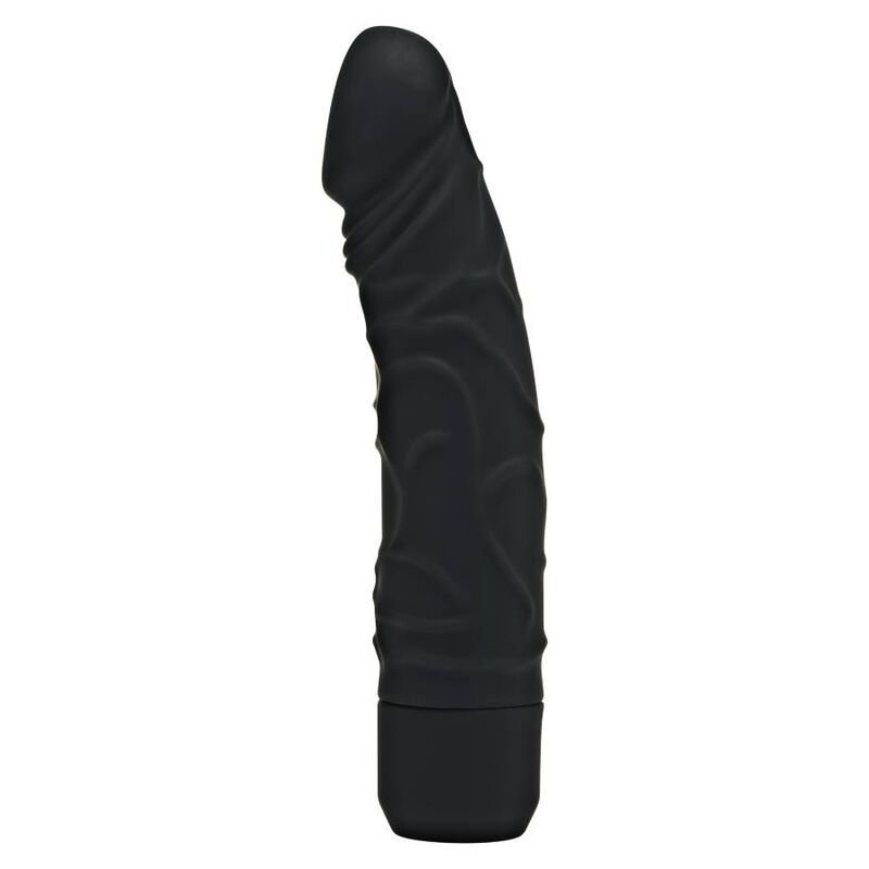 GET REAL - ORIGINAL CLASSIC BLACK VIBRATOR