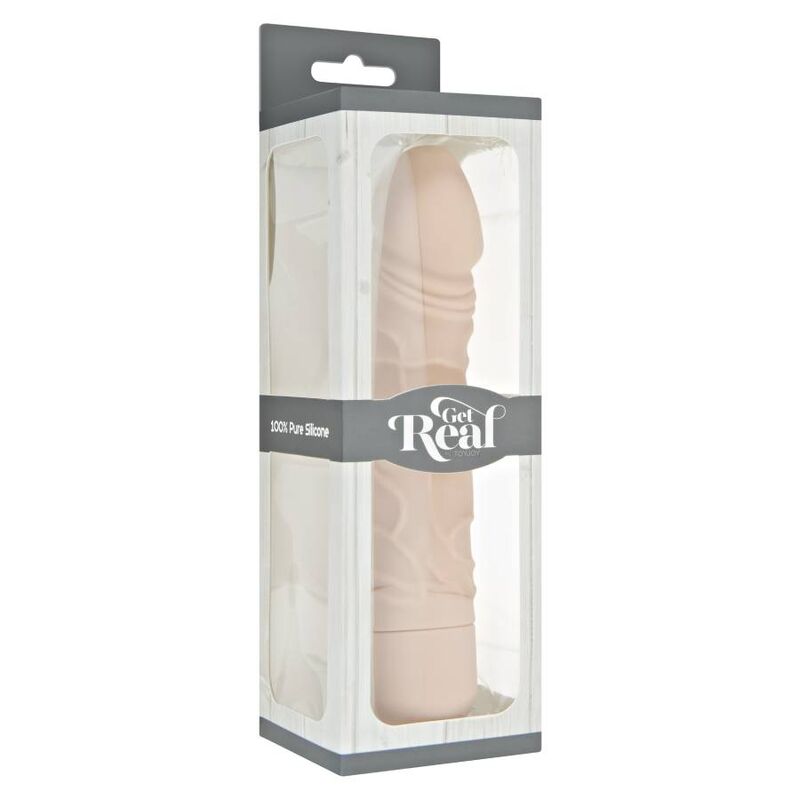 GET REAL - ORIGINAL CLASSIC NATURAL VIBRATOR