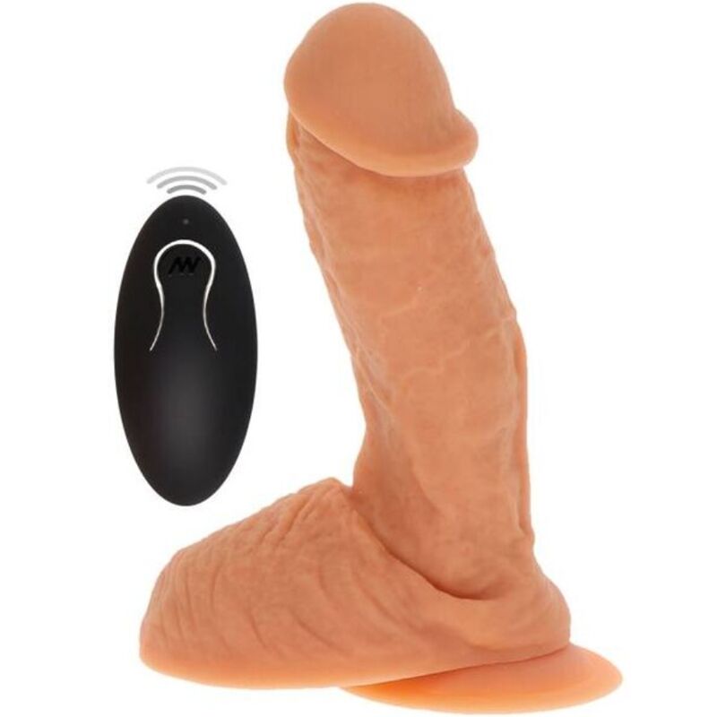 GET REAL - PEAU VIBRANT POUR GODE EN SILICONE