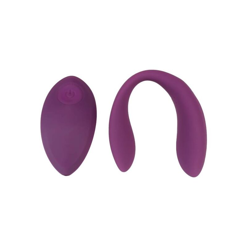 XOCOON - BOUND LOVE COUPLE VIBRATOR PURPLE