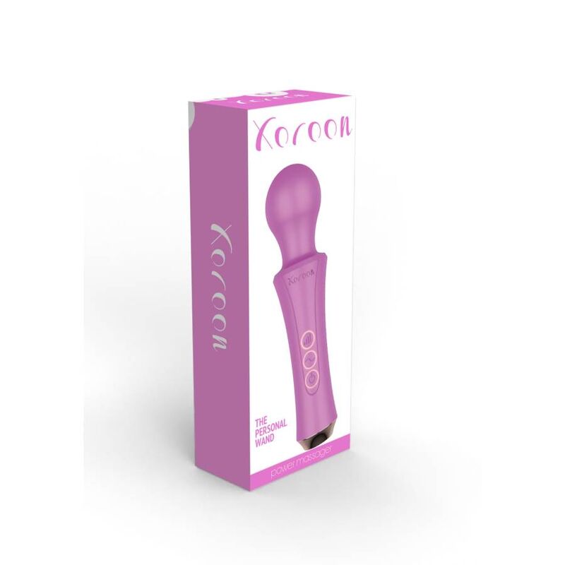 XOCOON - LA BAGUETTE FUCHSIA PERSONNELLE