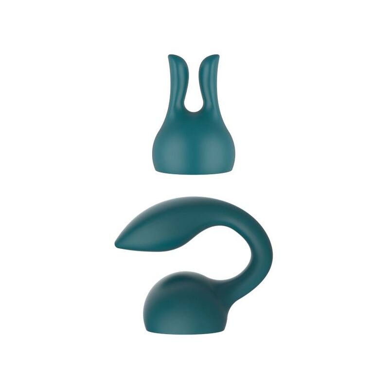 XOCOON - ACCESSOIRES DE MASSAGE PERSONNEL VERT