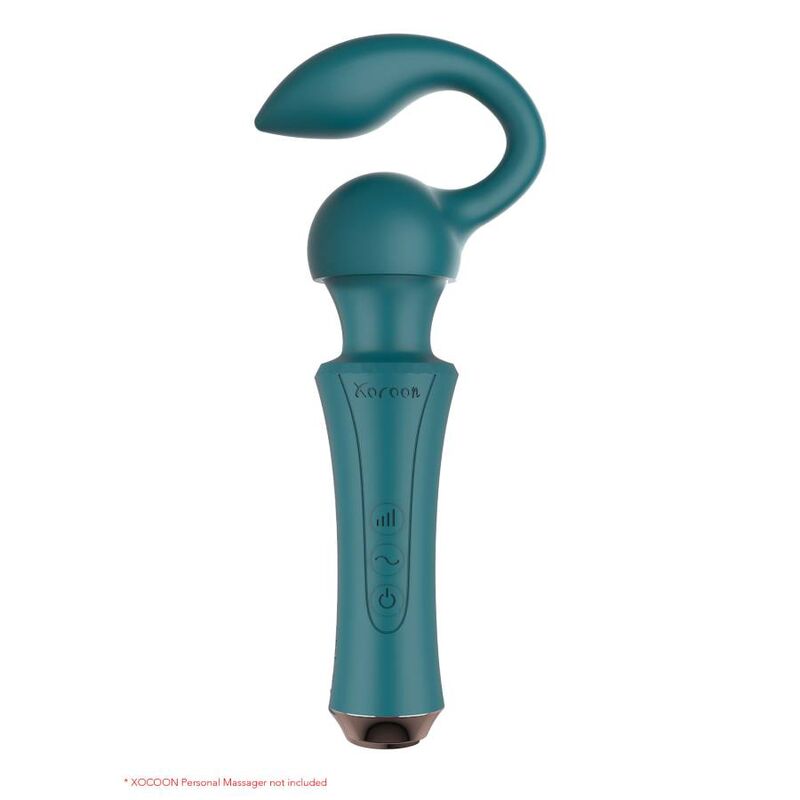 XOCOON - ACCESSOIRES DE MASSAGE PERSONNEL VERT