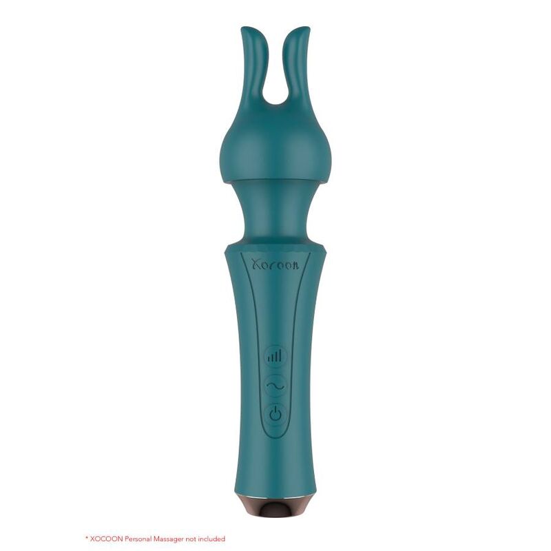 XOCOON - ACCESSOIRES DE MASSAGE PERSONNEL VERT