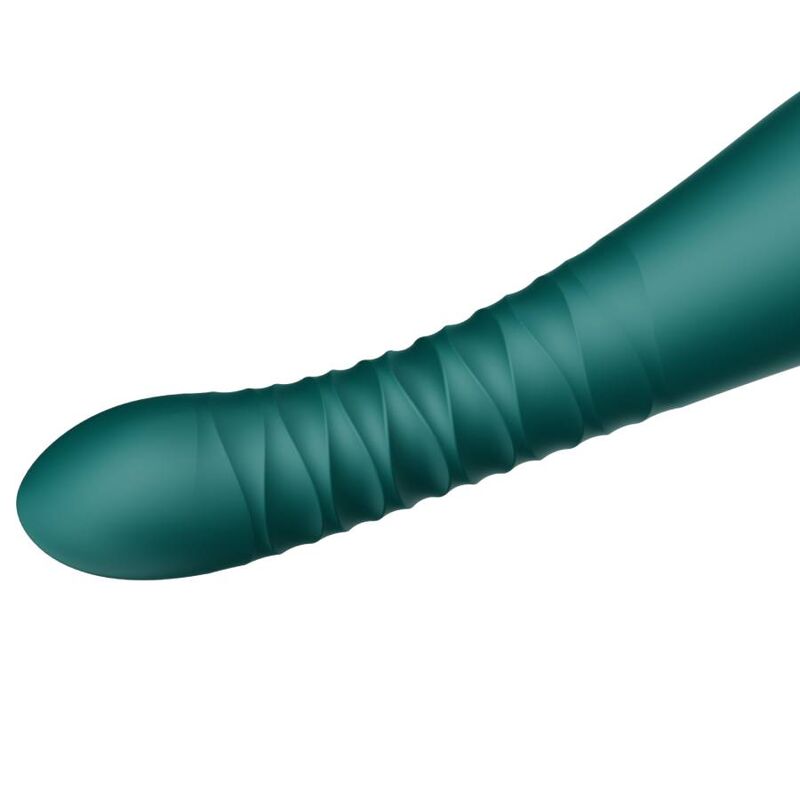 ZALO - KING THRUSTER GREEN