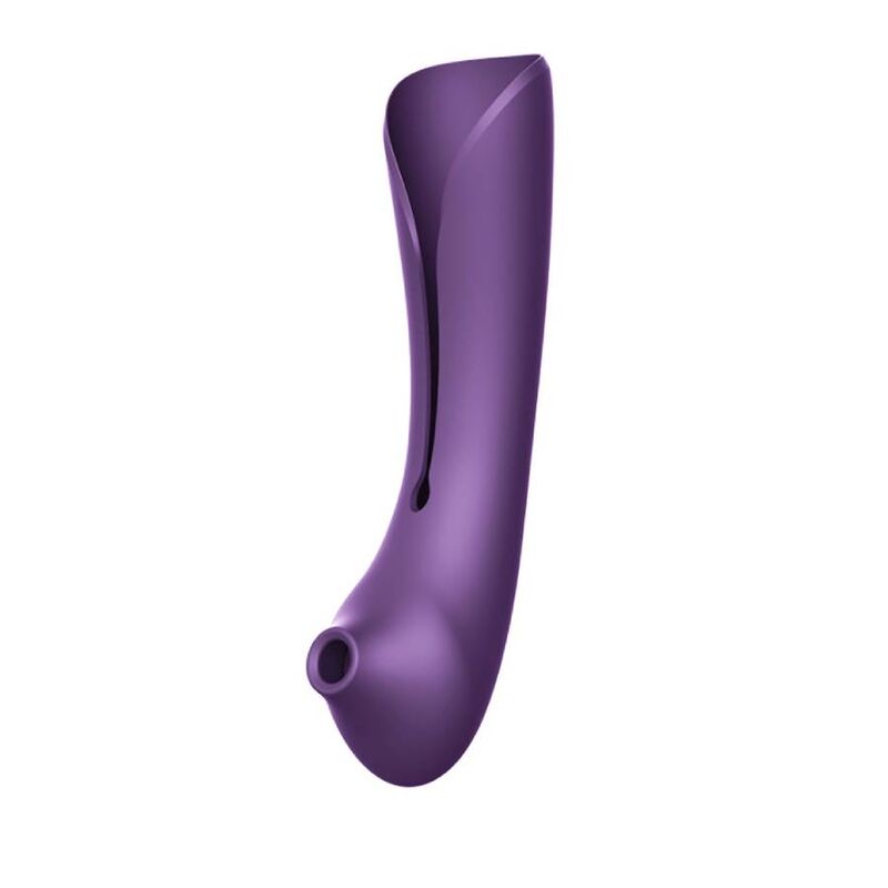 ZALO - SET QUEEN PULSE WAVE STIM FOR PURPLE CLIT