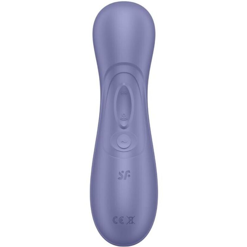 SATISFYER - PRO TECHNOLOGY 2 GENERATION 3 LIQUID AIR RED WINE