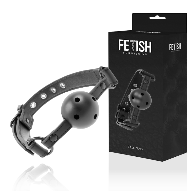 FETISH SUBMISSIVE - VEGAN BREATHABLE MUSTACHE