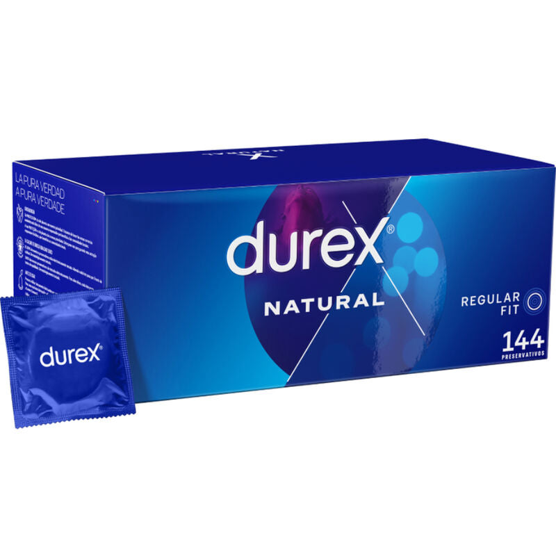 DUREX - NATURALE 144 UNITÀ