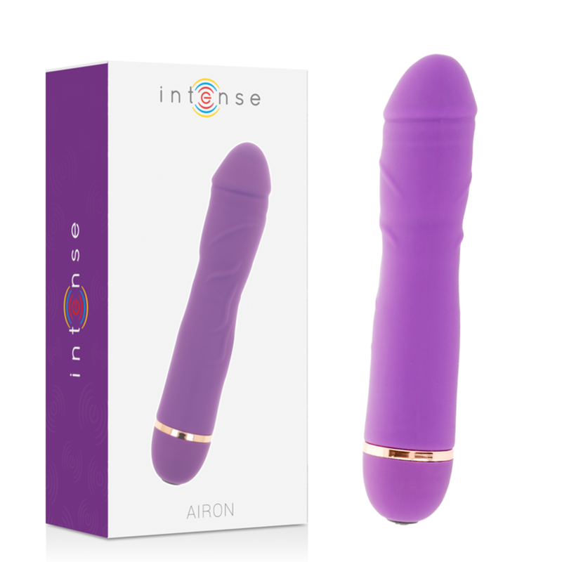 INTENSE - AIRON 20 SPEED SILICONE LILAC