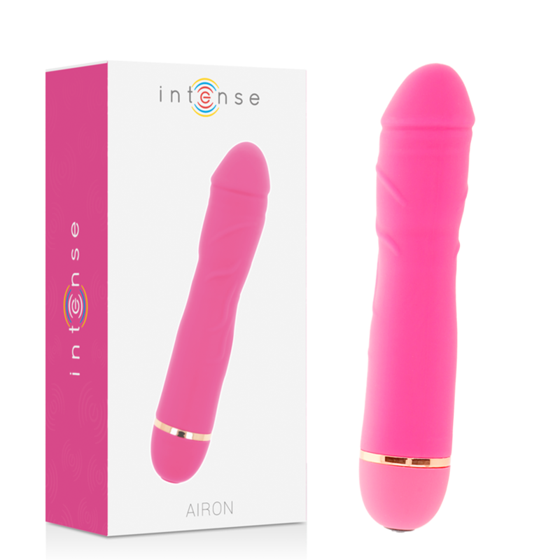 INTENSE - AIRON 20 SPEED SILICONE PINK