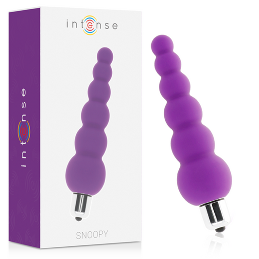 INTENSE - SNOOPY 7 SPEED SILICONE LILAC