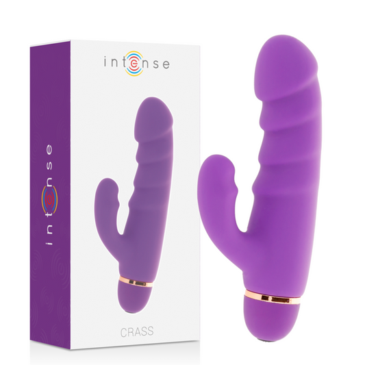 INTENSE - CRASS 20 SPEED SILICONE LILAC