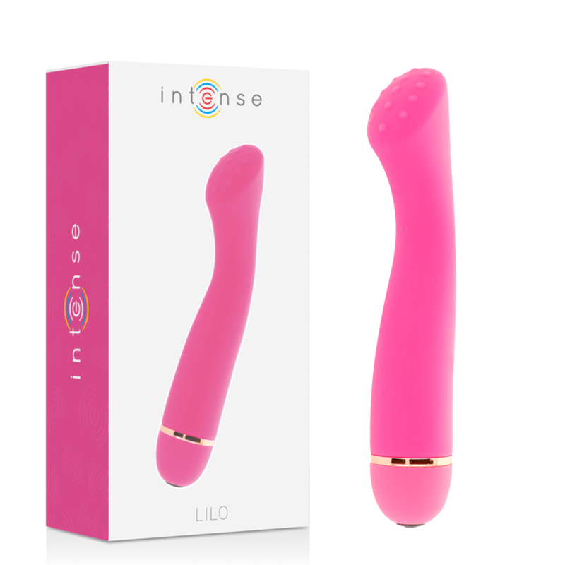 INTENSE - LILO 20 SPEED SILICONE PINK