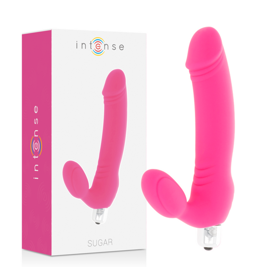 INTENSE - ZUCCHERO SETTE VELOCIT SILICONE FUSHSIA