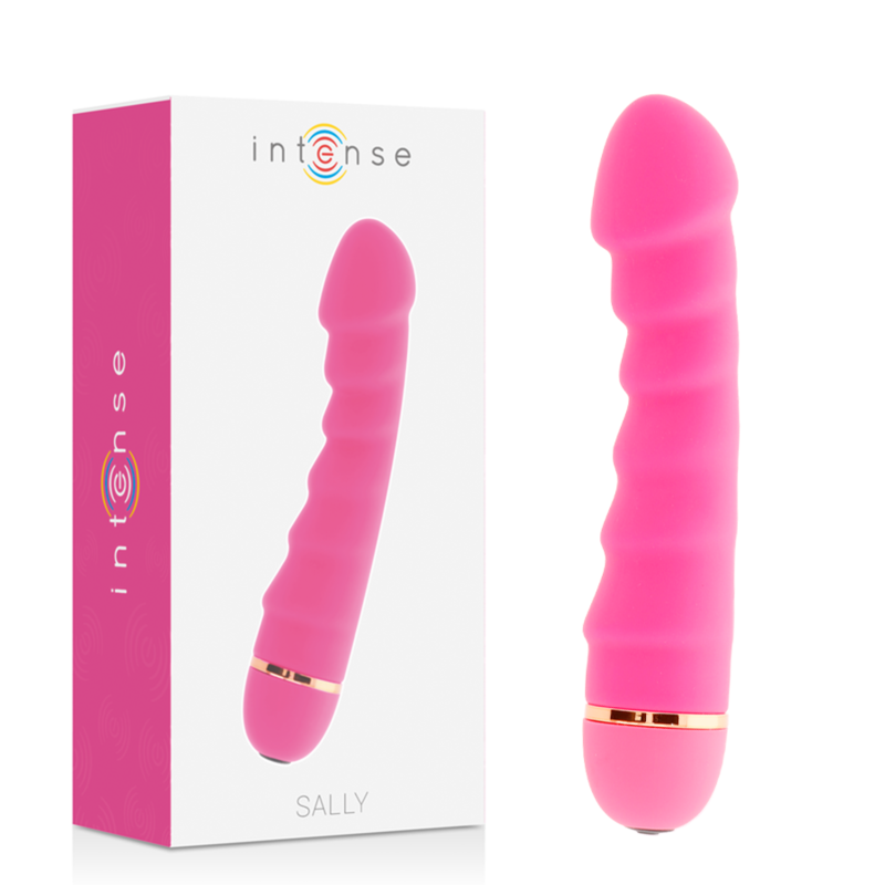 INTENSE - SALLY 20 SPEED SILICONE PINK