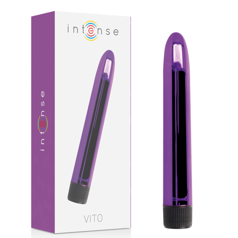 INTENSE - VIBRATOR VITO LILAC