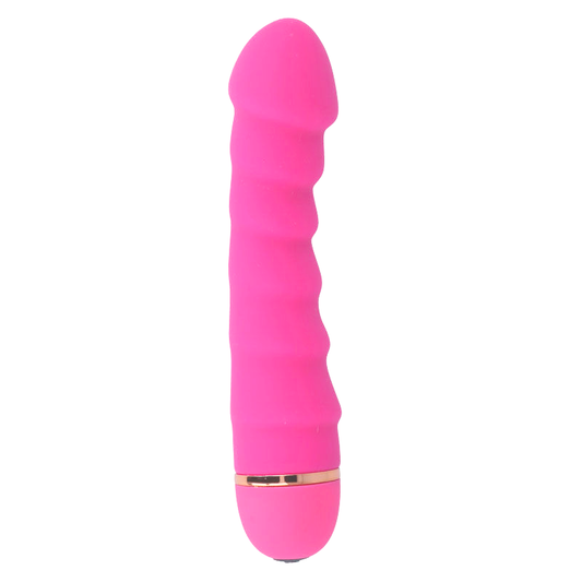 INTENSE - SALLY 20 SPEED SILICONE PINK