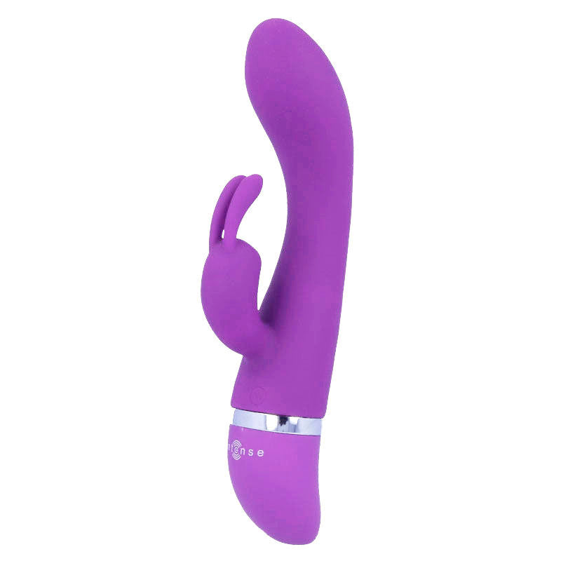 INTENSE - HILARI LILAC SILICON LUXE VIBRATOR