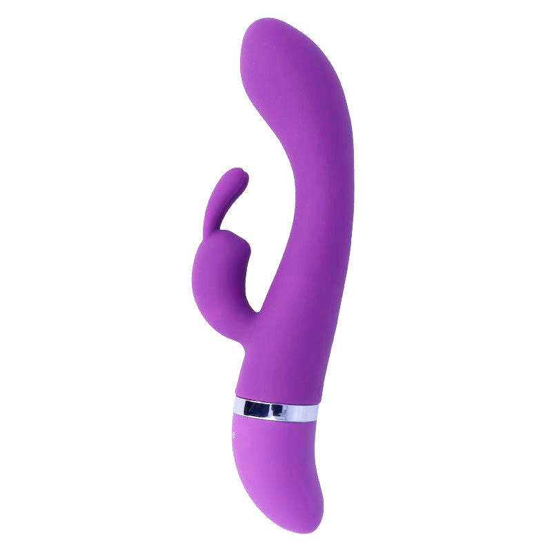 INTENSE - HILARI LILAC SILICON LUXE VIBRATOR