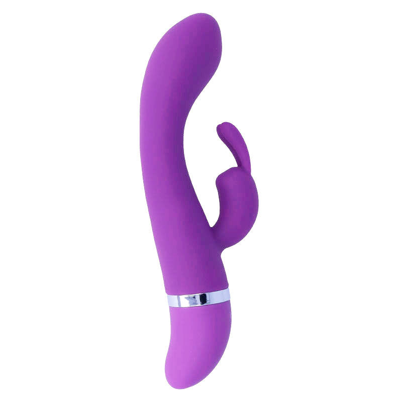 INTENSE - HILARI LILAC SILICON LUXE VIBRATOR